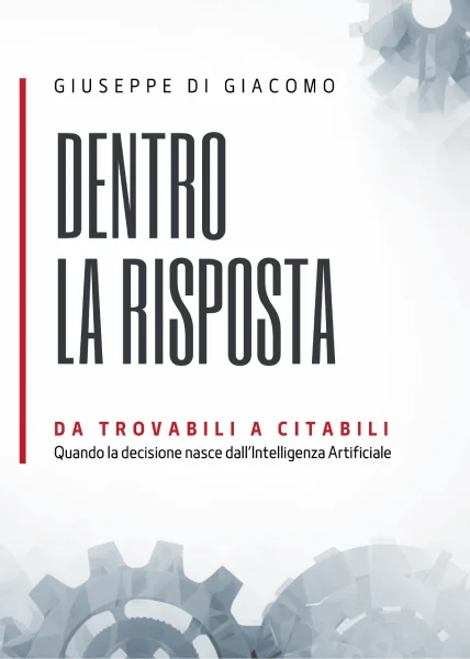 Dentro la Risposta — Metodo GEO per il B2B industriale